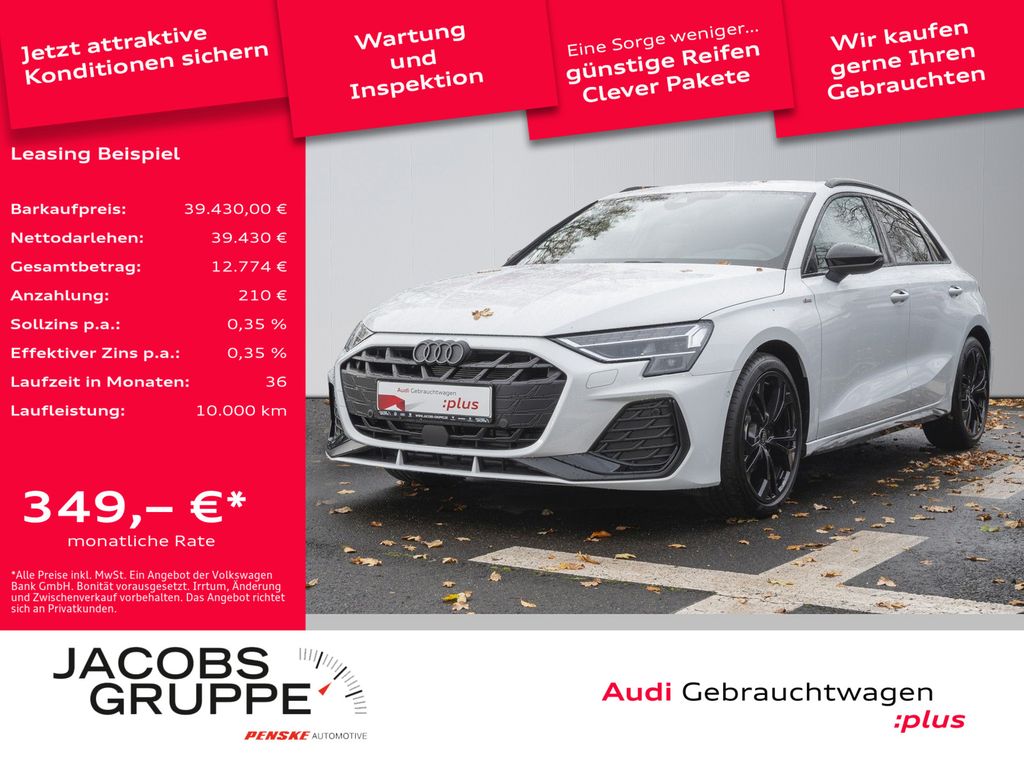 Audi A3 2025