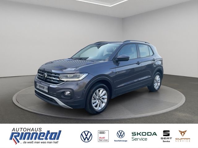 Volkswagen T-Cross 2021