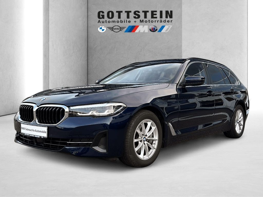 BMW 530 2022