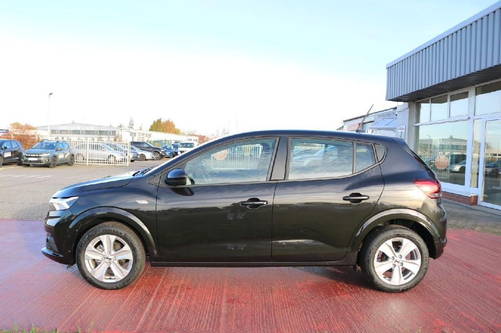 Dacia Sandero 2024