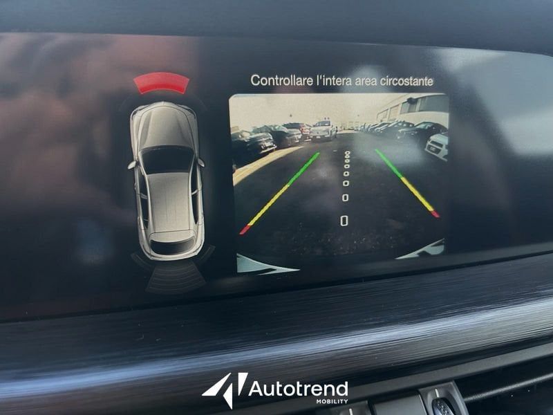 Alfa Romeo Stelvio 2019