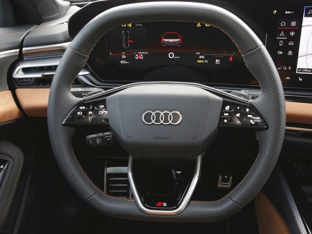 Audi A5 2024