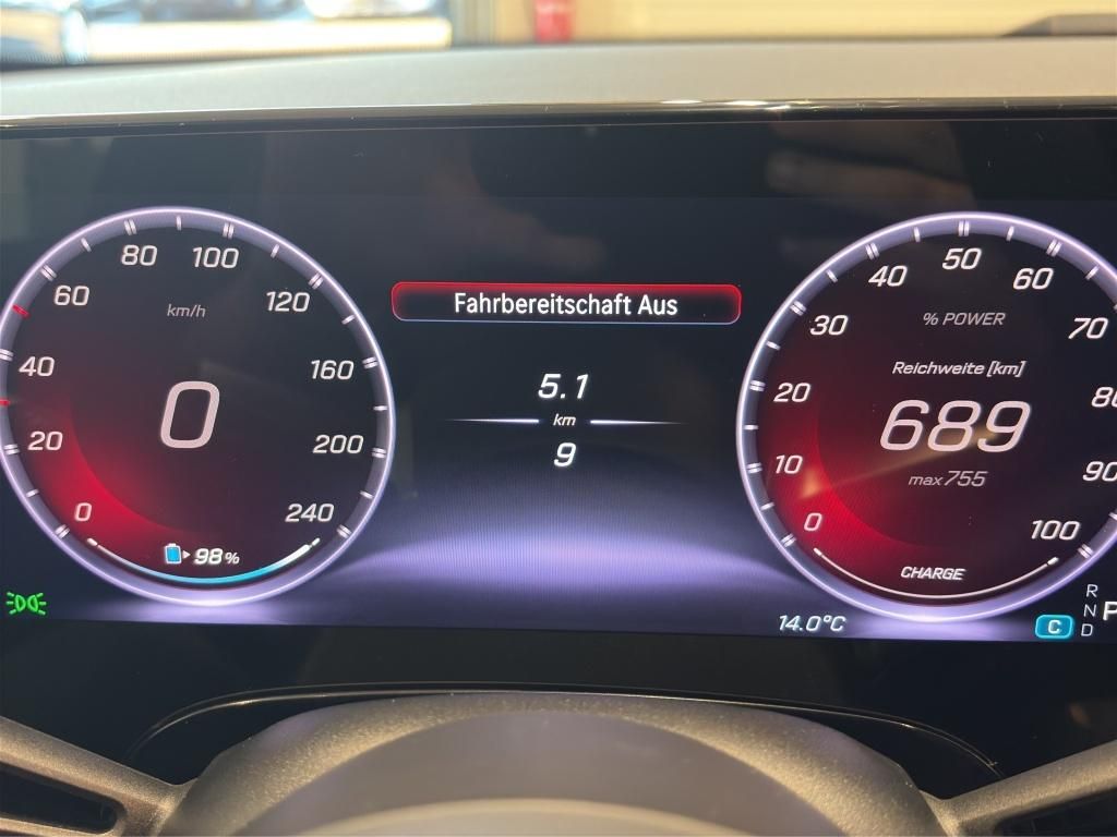 Mercedes-Benz CLA 250 2025
