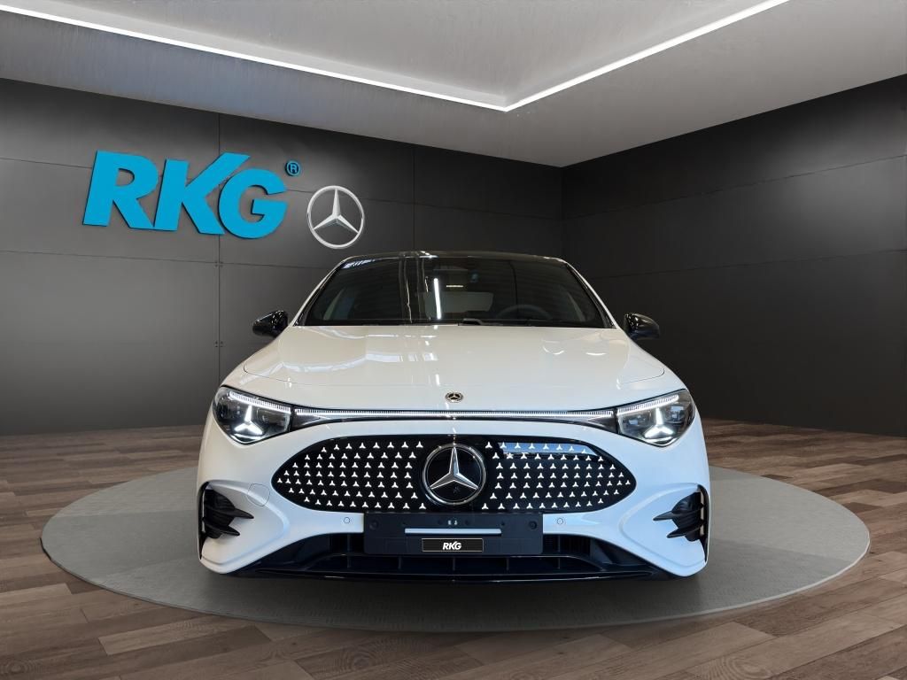 Mercedes-Benz CLA 250 2025