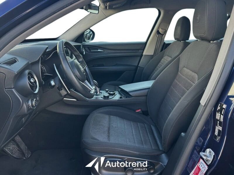 Alfa Romeo Stelvio 2019