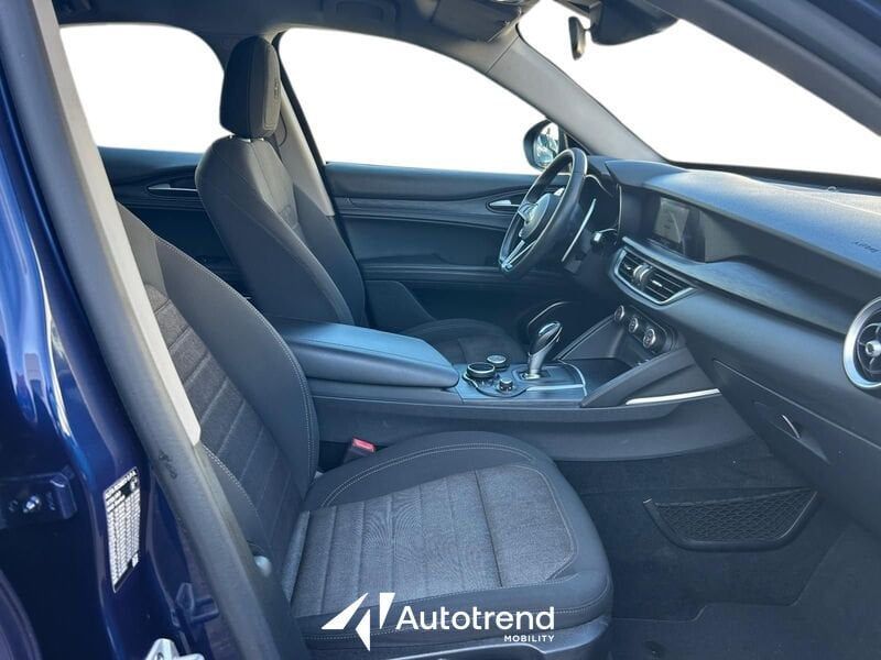 Alfa Romeo Stelvio 2019