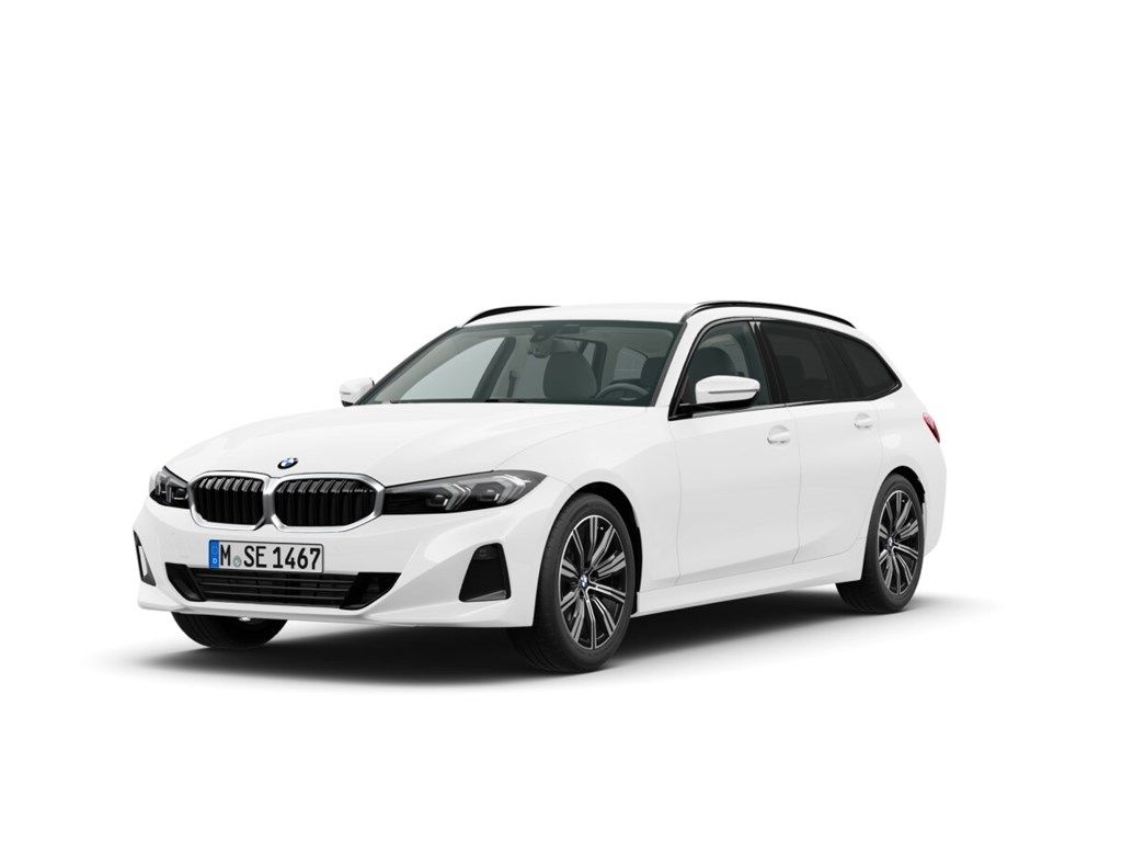 BMW 320 2022