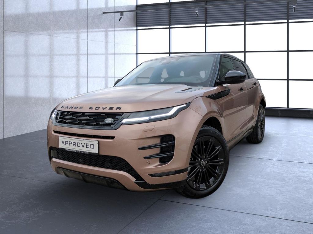 Land Rover Range Rover Evoque 2025