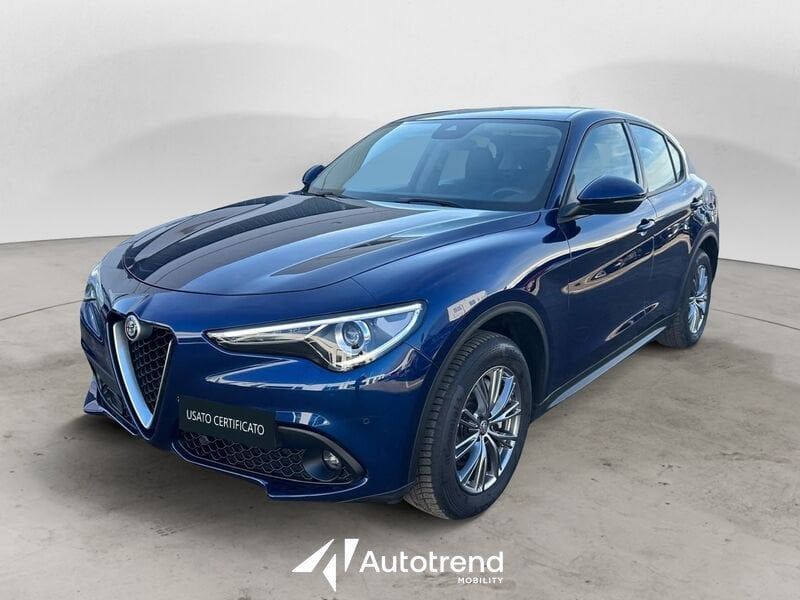 Alfa Romeo Stelvio 2019