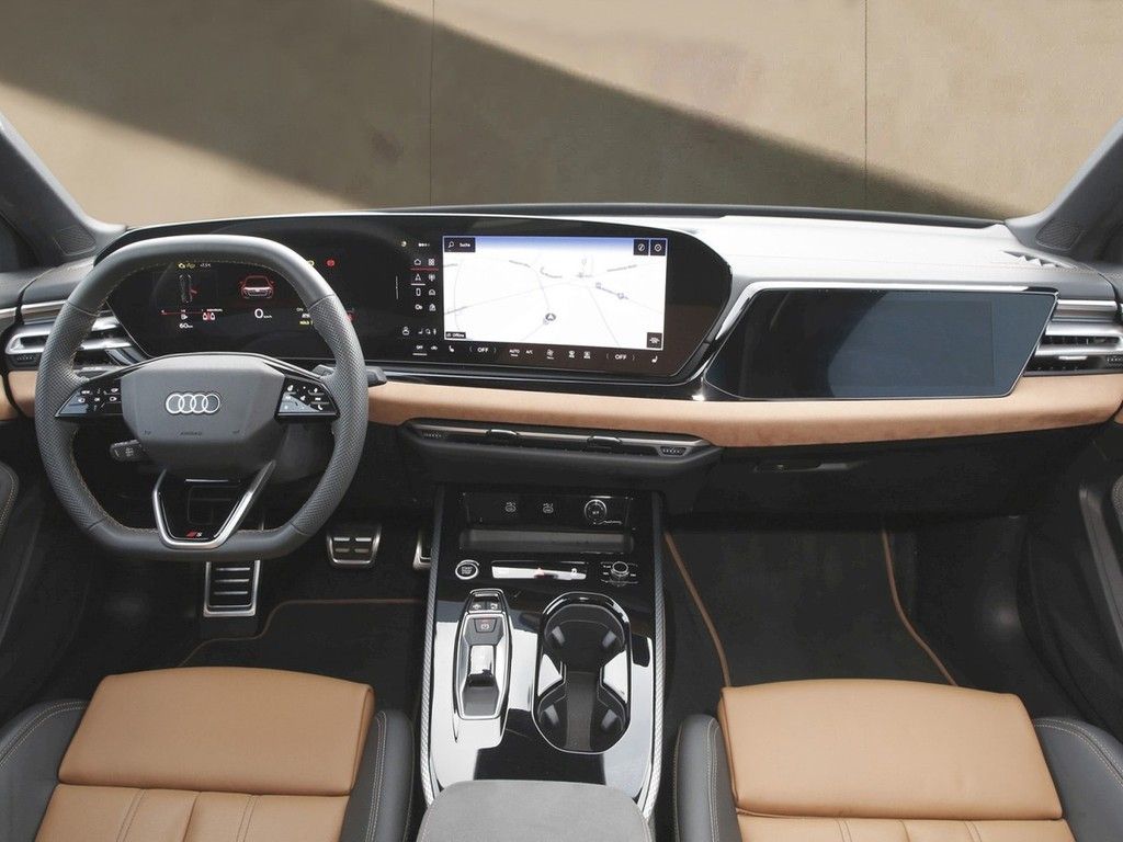 Audi A5 2024