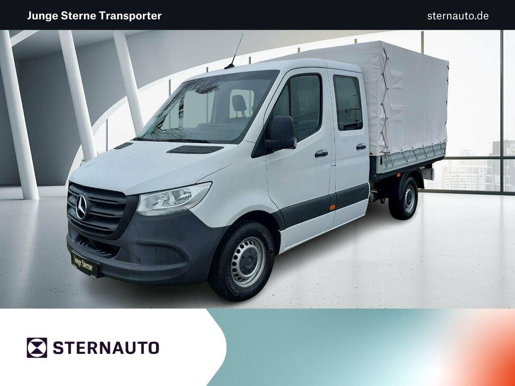 Mercedes-Benz Sprinter 2022