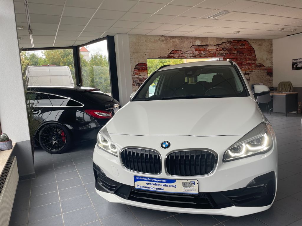 BMW 216 Gran Tourer 2020