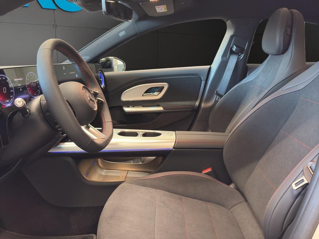 Mercedes-Benz CLA 250 2025