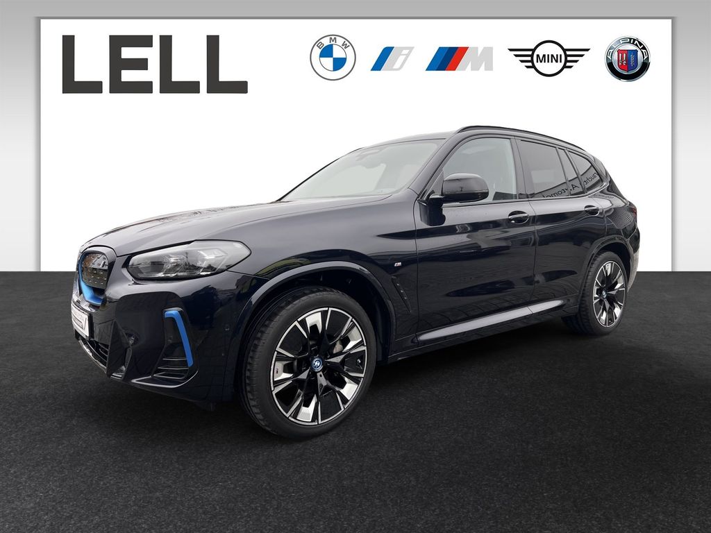 BMW iX3 2022