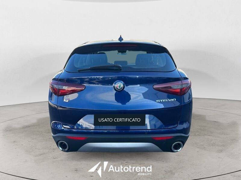 Alfa Romeo Stelvio 2019