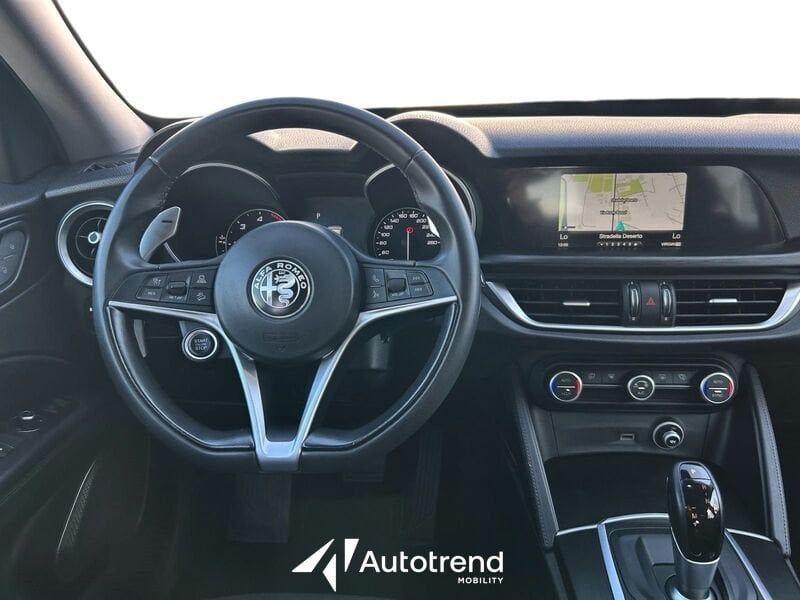 Alfa Romeo Stelvio 2019