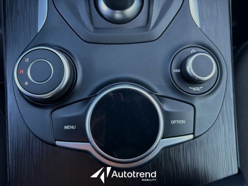 Alfa Romeo Stelvio 2019