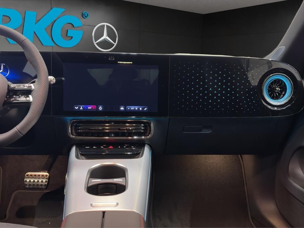 Mercedes-Benz CLA 250 2025