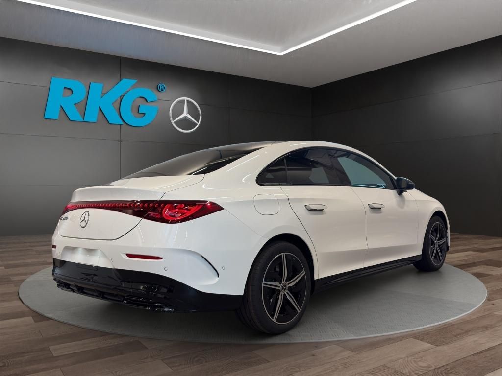 Mercedes-Benz CLA 250 2025