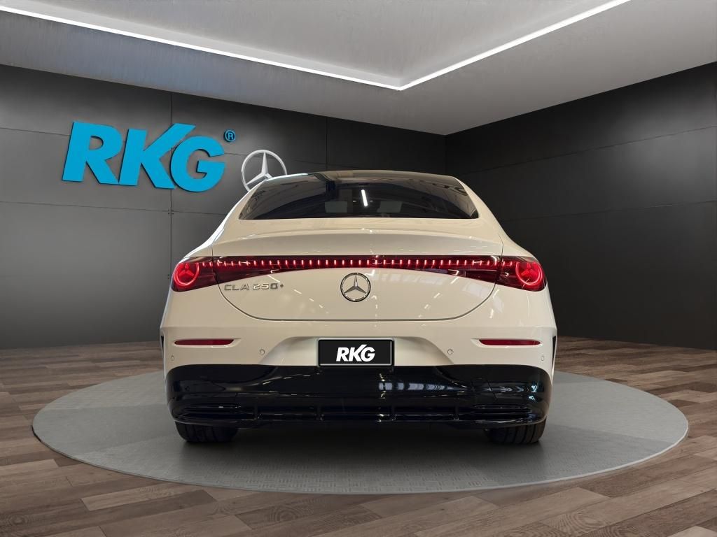 Mercedes-Benz CLA 250 2025