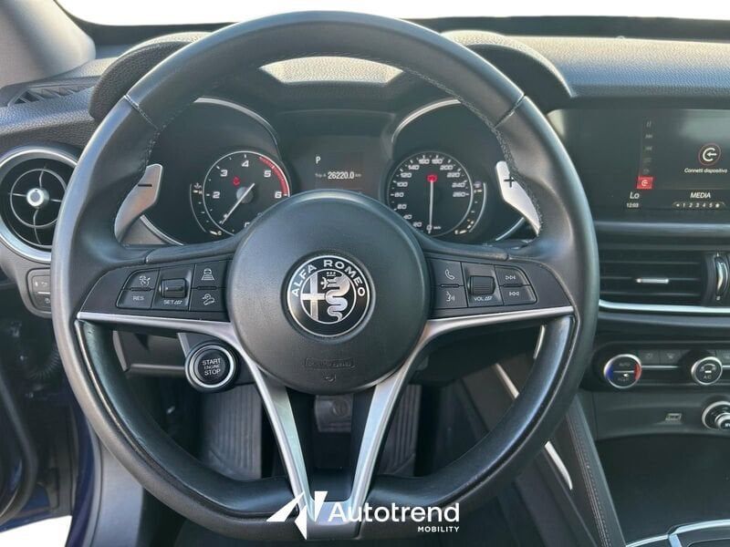 Alfa Romeo Stelvio 2019