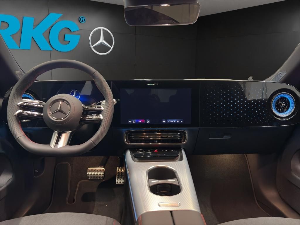 Mercedes-Benz CLA 250 2025