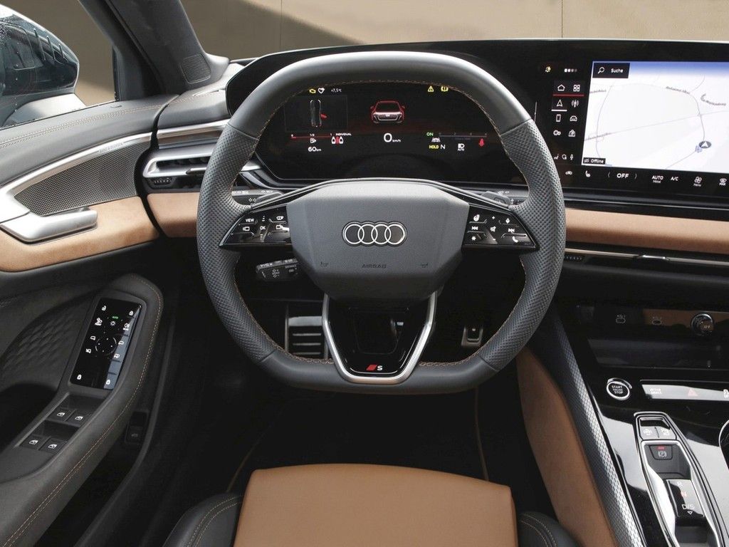 Audi A5 2024