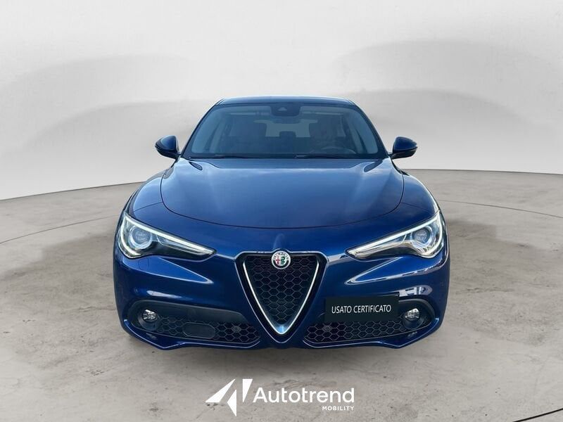 Alfa Romeo Stelvio 2019