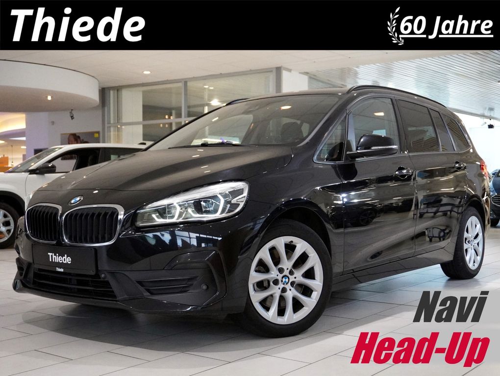 BMW 218 Gran Tourer 2022