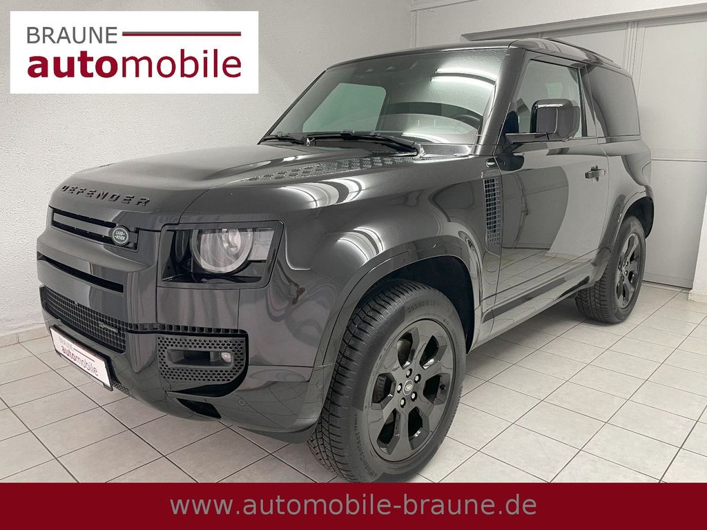 Land Rover Defender 2021