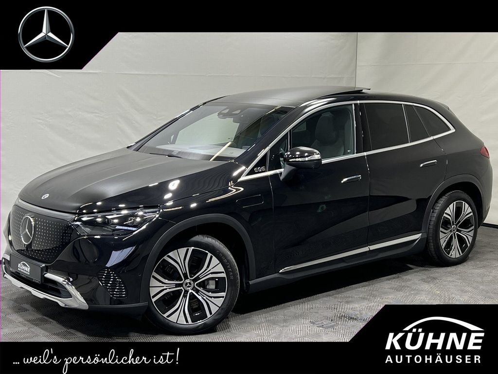 Mercedes-Benz EQE SUV 2024