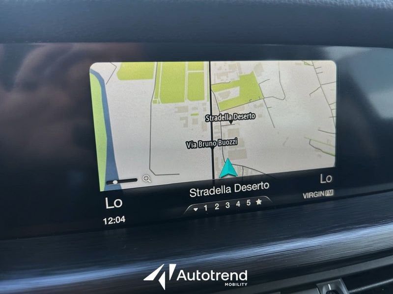 Alfa Romeo Stelvio 2019