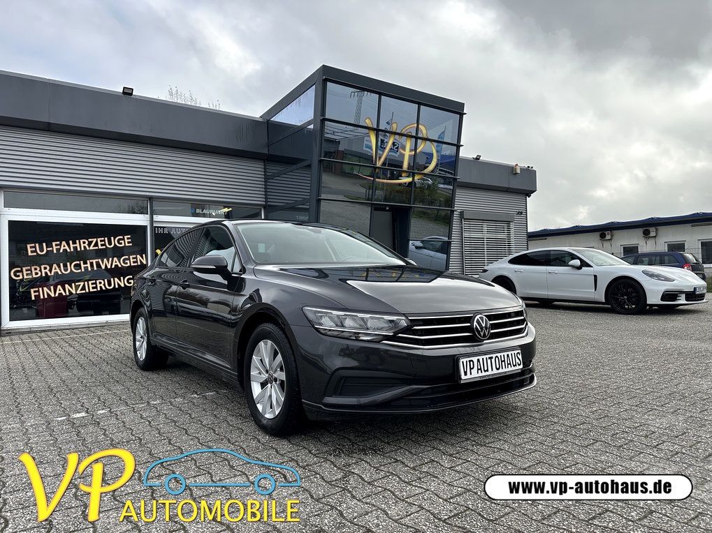 Volkswagen Passat 2021