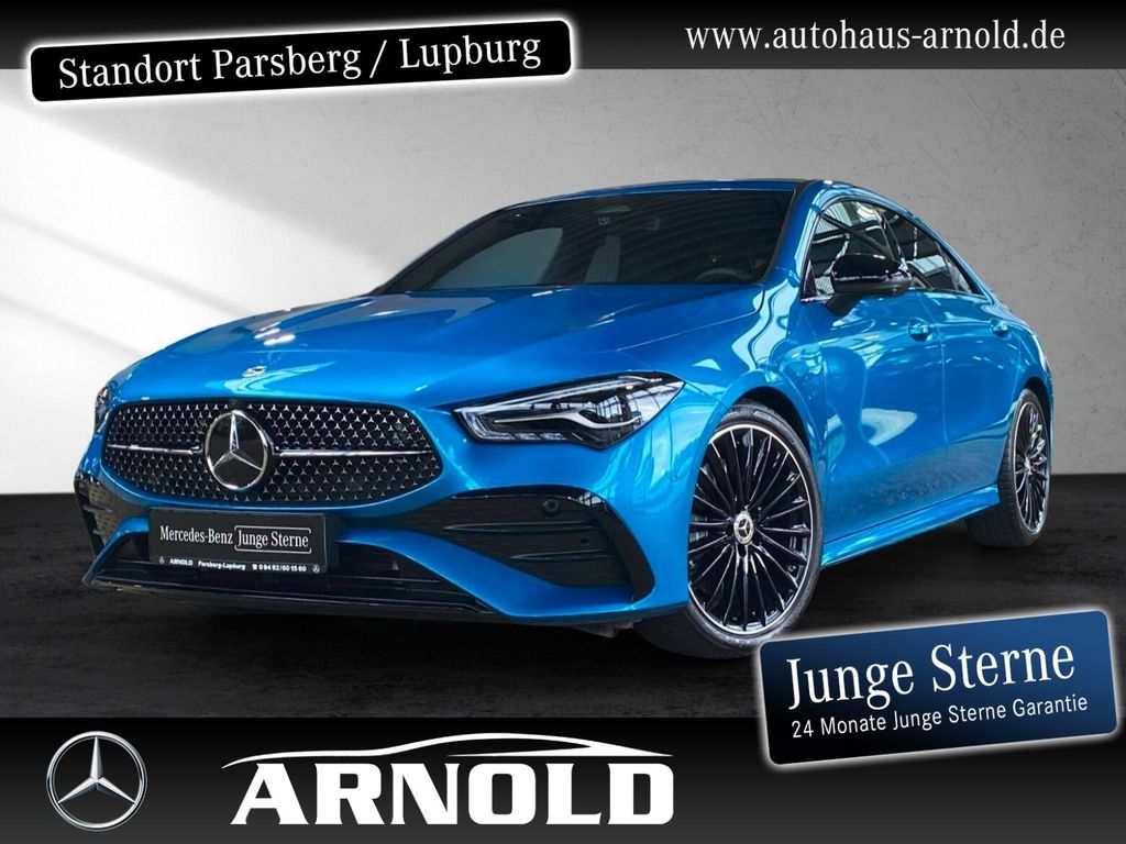 Mercedes-Benz CLA 250 2024
