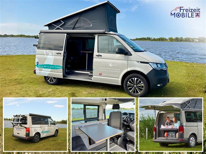 Volkswagen T6 Transporter 2022