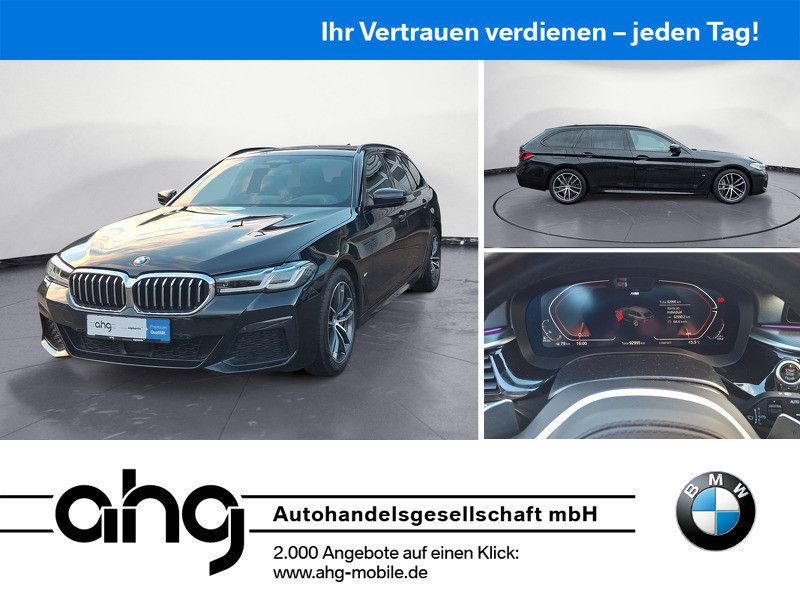 BMW 530 2022