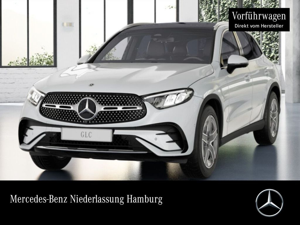 Mercedes-Benz GLC 220 2025