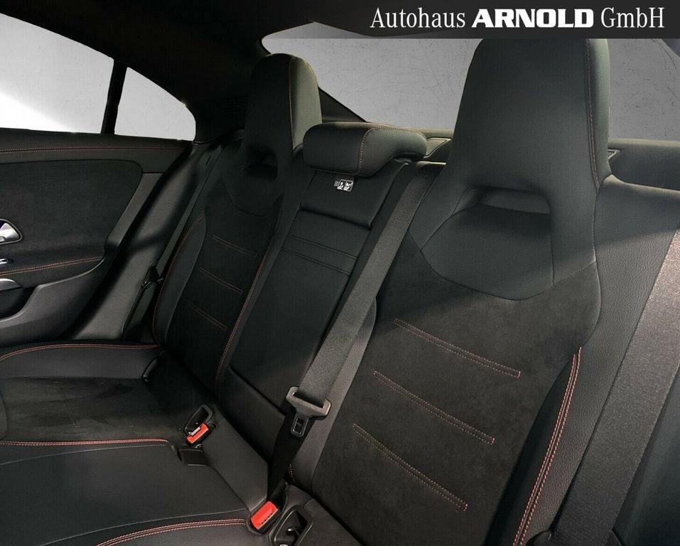 Mercedes-Benz CLA 250 2024