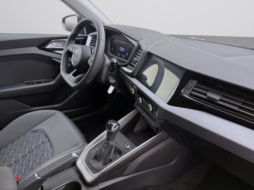 Audi A1 2025