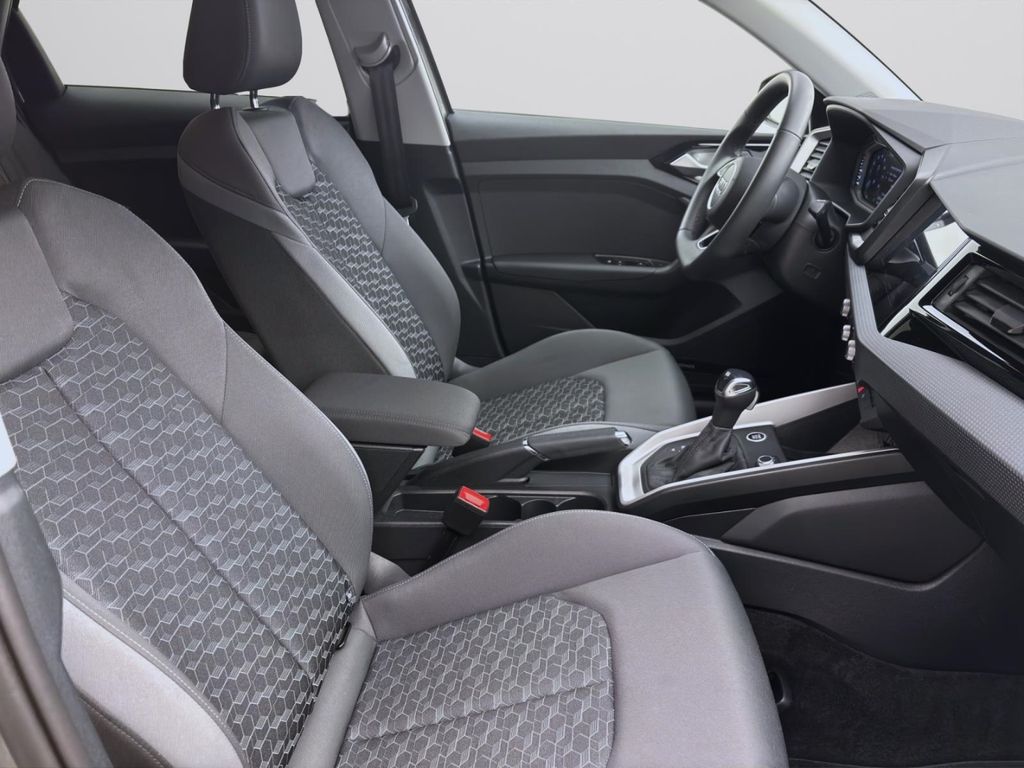 Audi A1 2025