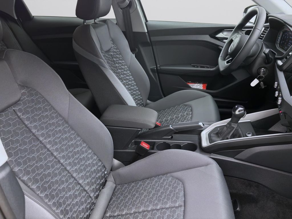 Audi A1 2025