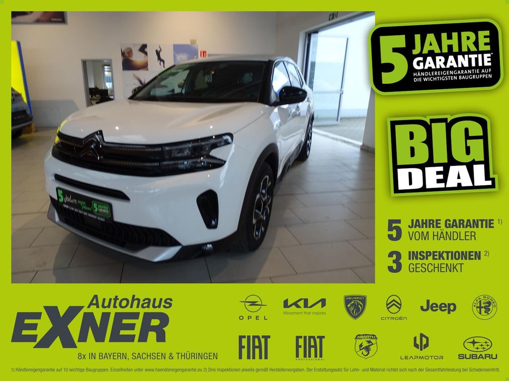 Citroën C5 Aircross 2023
