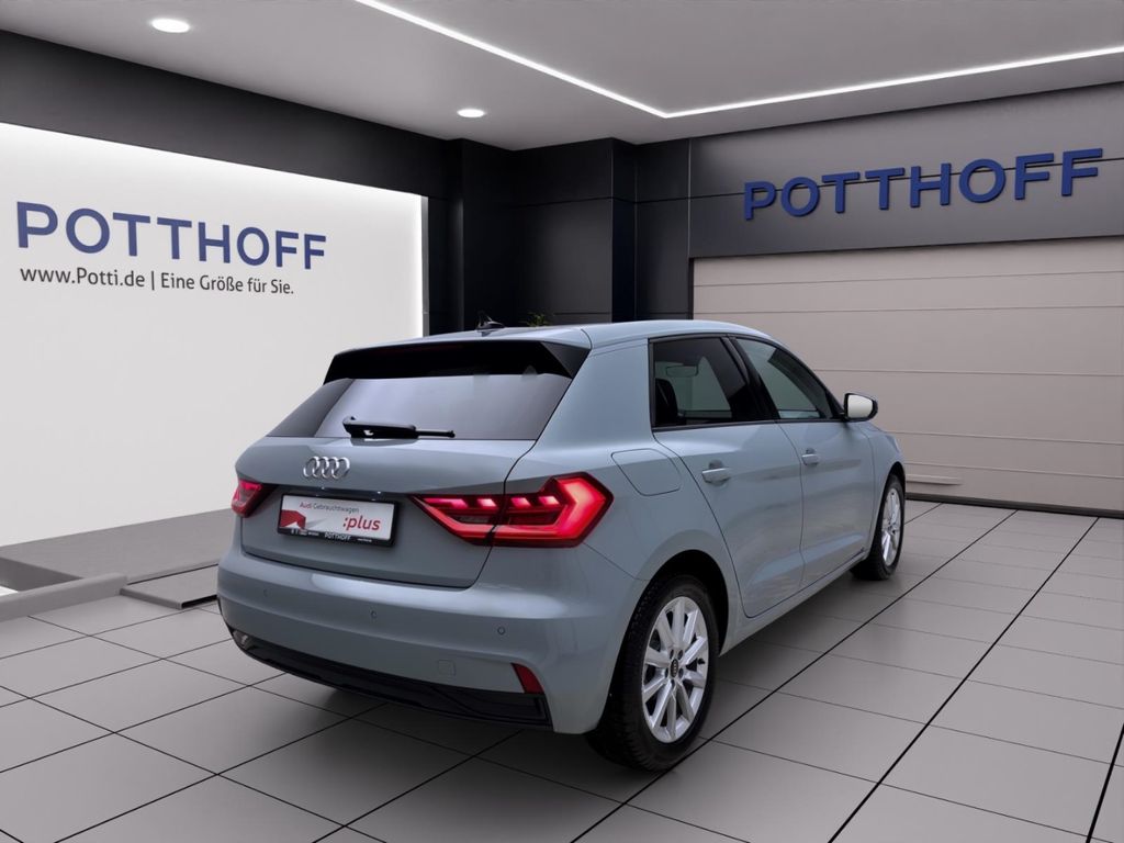 Audi A1 2025