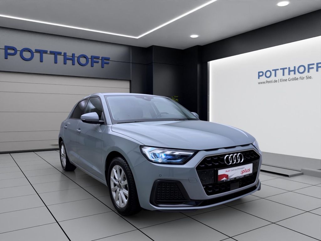 Audi A1 2025