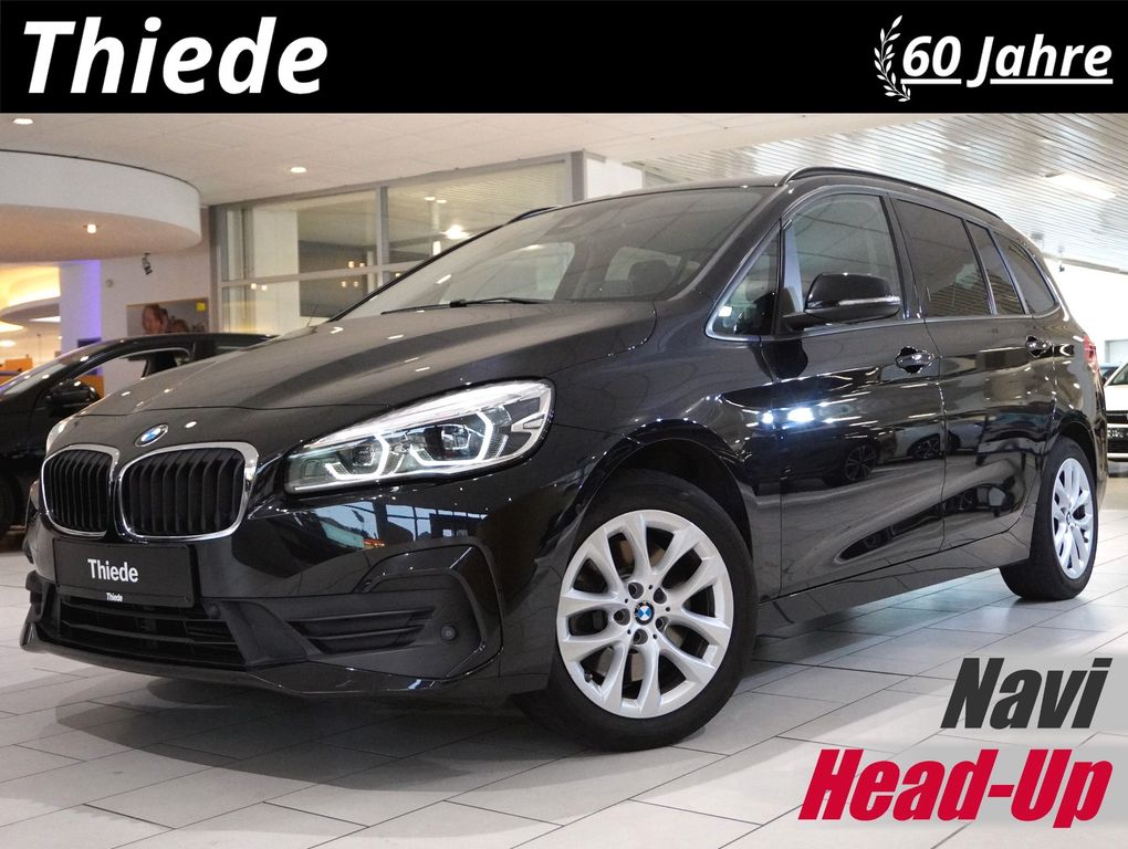 BMW 218 Gran Tourer 2022