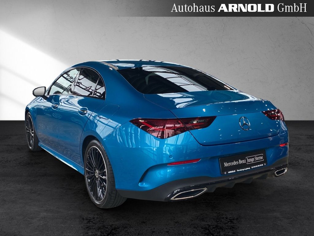 Mercedes-Benz CLA 250 2024