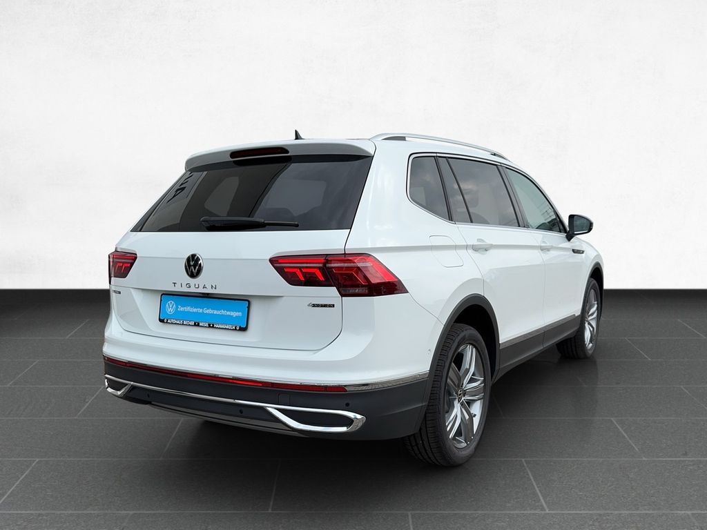 Volkswagen Tiguan Allspace 2024