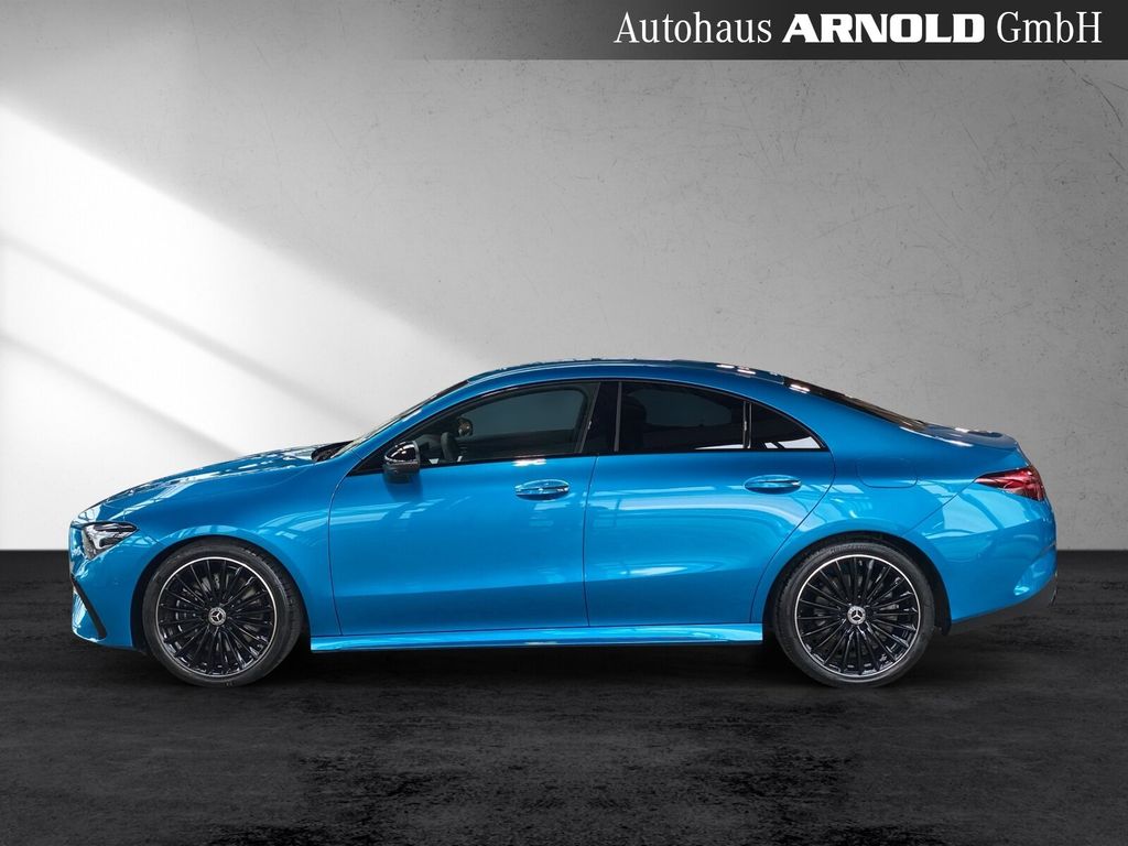 Mercedes-Benz CLA 250 2024