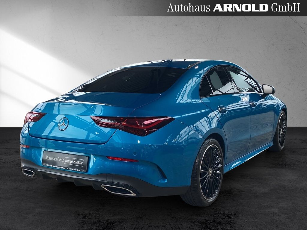 Mercedes-Benz CLA 250 2024