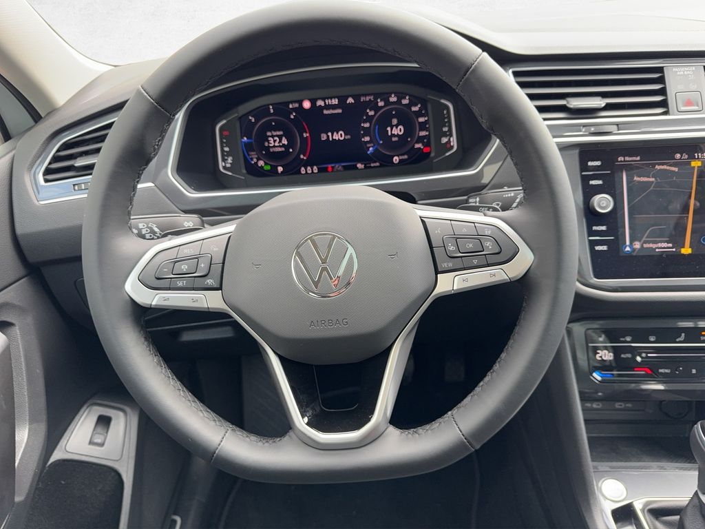 Volkswagen Tiguan Allspace 2024